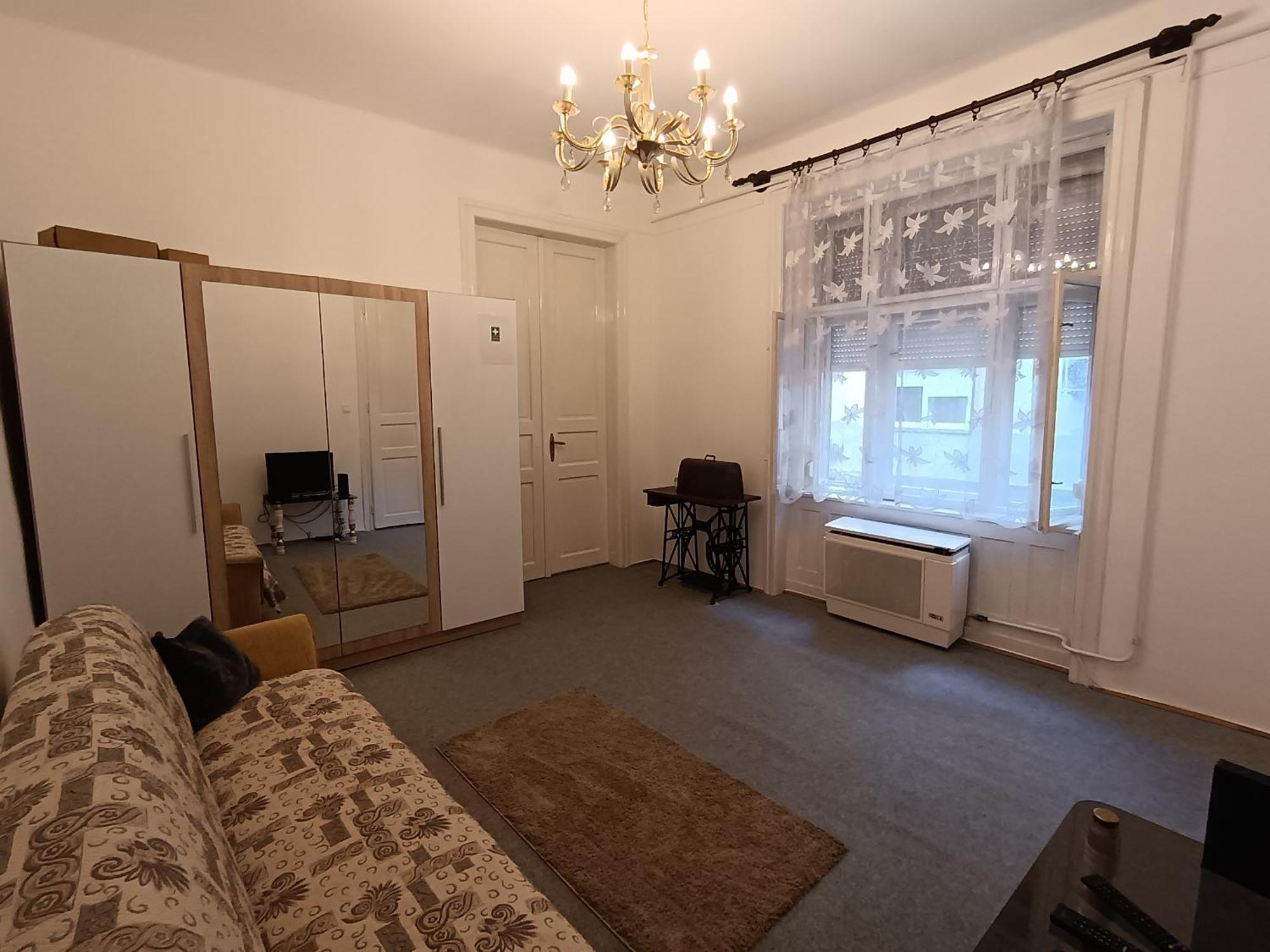 Rom Apartman Budapest Exteriör bild