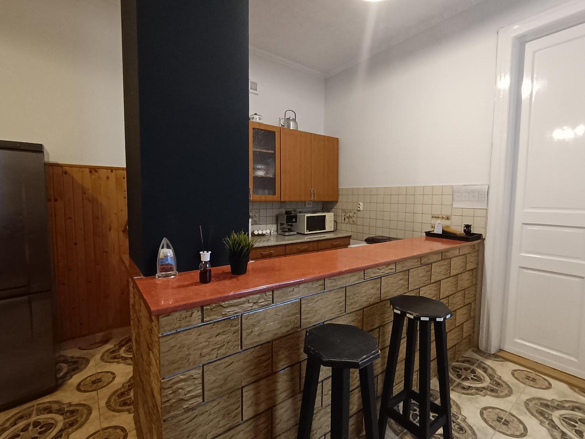 Rom Apartman Budapest Exteriör bild
